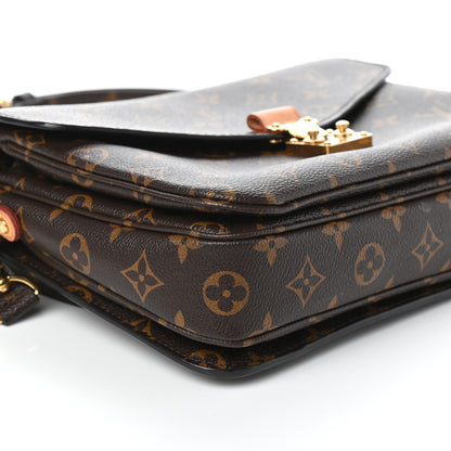 Louis Vuitton Monogram Pochette Metis 8 of 9
