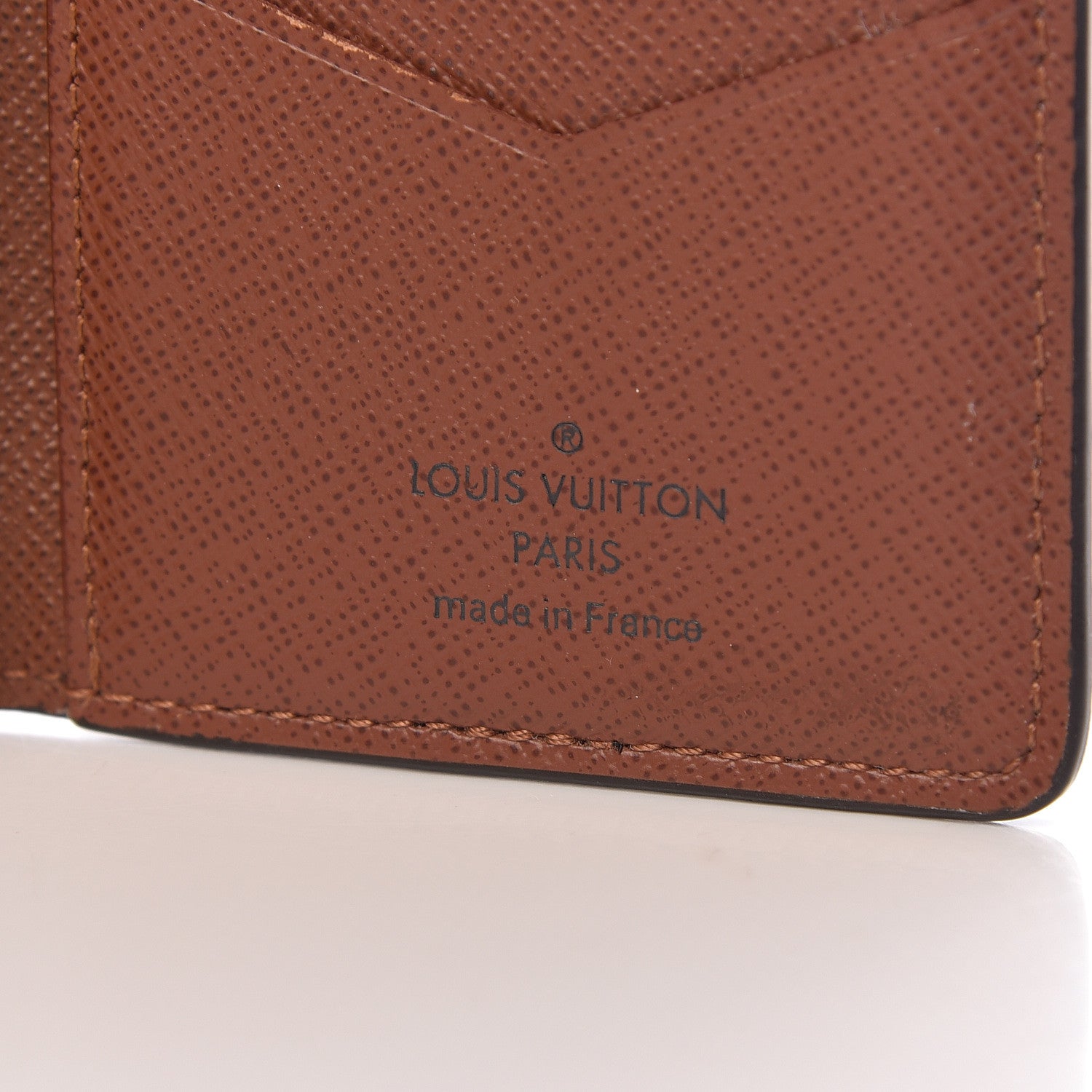 Louis Vuitton Monogram Pocket Organizer NM 6 of 7
