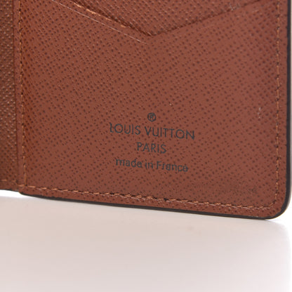Louis Vuitton Monogram Pocket Organizer NM 6 of 7
