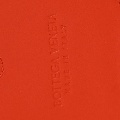 Bottega Veneta Nappa Intrecciato Koala Bag Charm Travertine Orange 4 of 5
