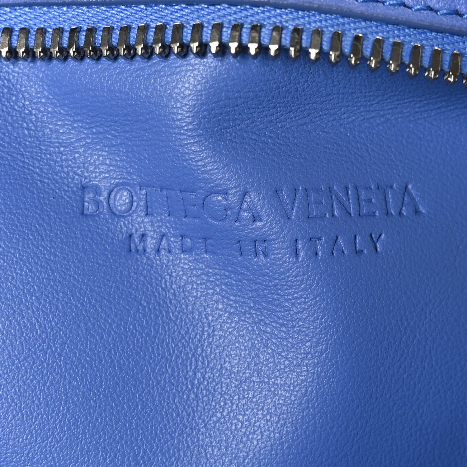 Bottega Veneta Nappa Intrecciato BV Twist Lavender 6 of 9