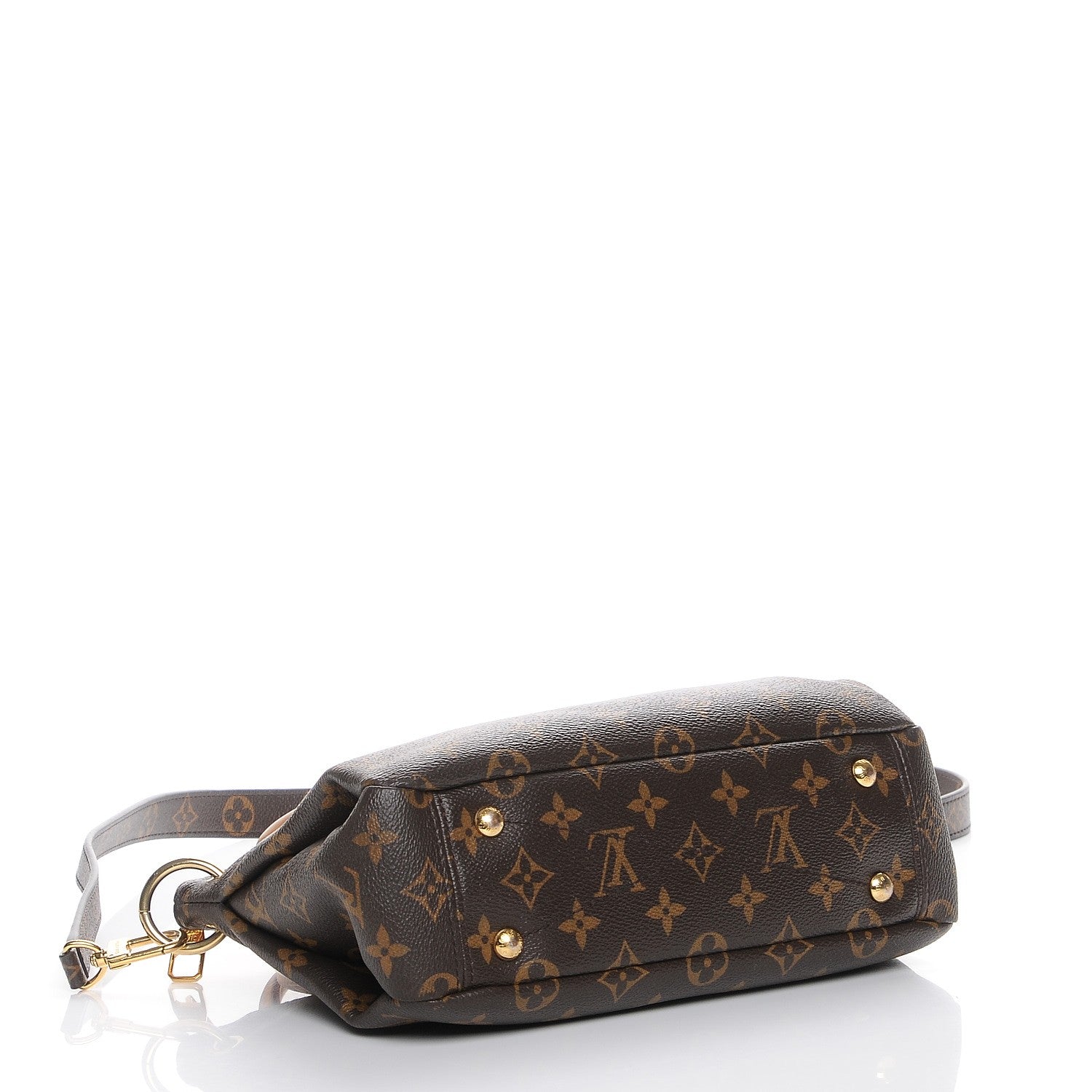 Louis Vuitton Monogram Pallas BB Piment 5 of 9