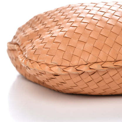 Bottega Veneta Nappa Intrecciato Medium Veneta Hobo Cannella 8 of 10