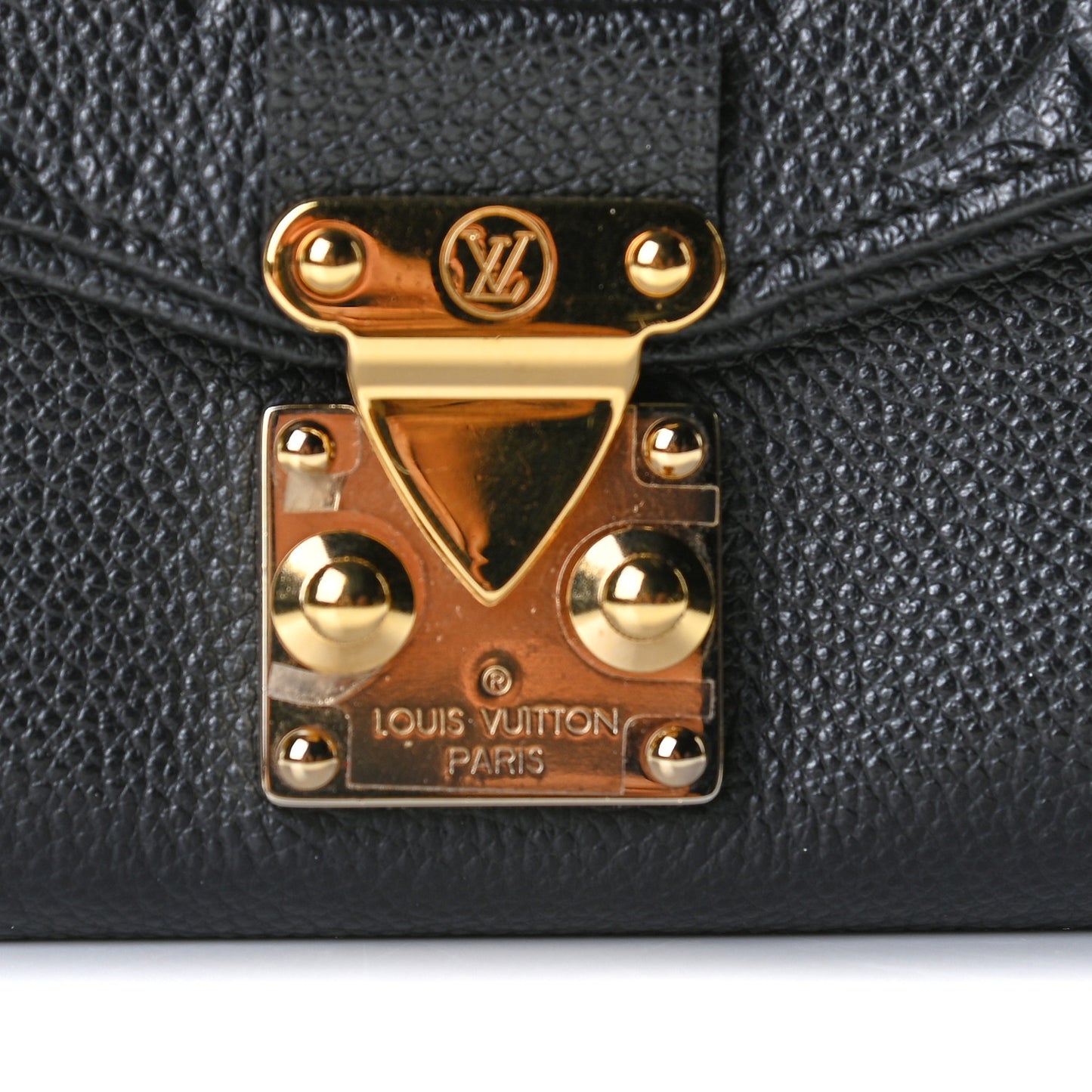 Empreinte Pochette Saint Germain Black