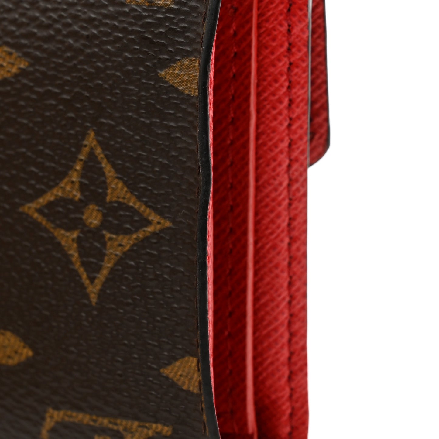 Monogram Valentines Bird Victorine Wallet