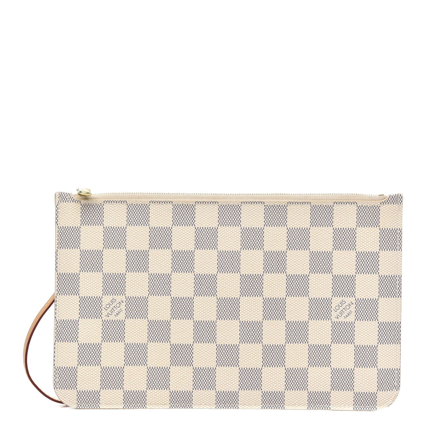 Damier Azur Neverfull MM GM Pochette