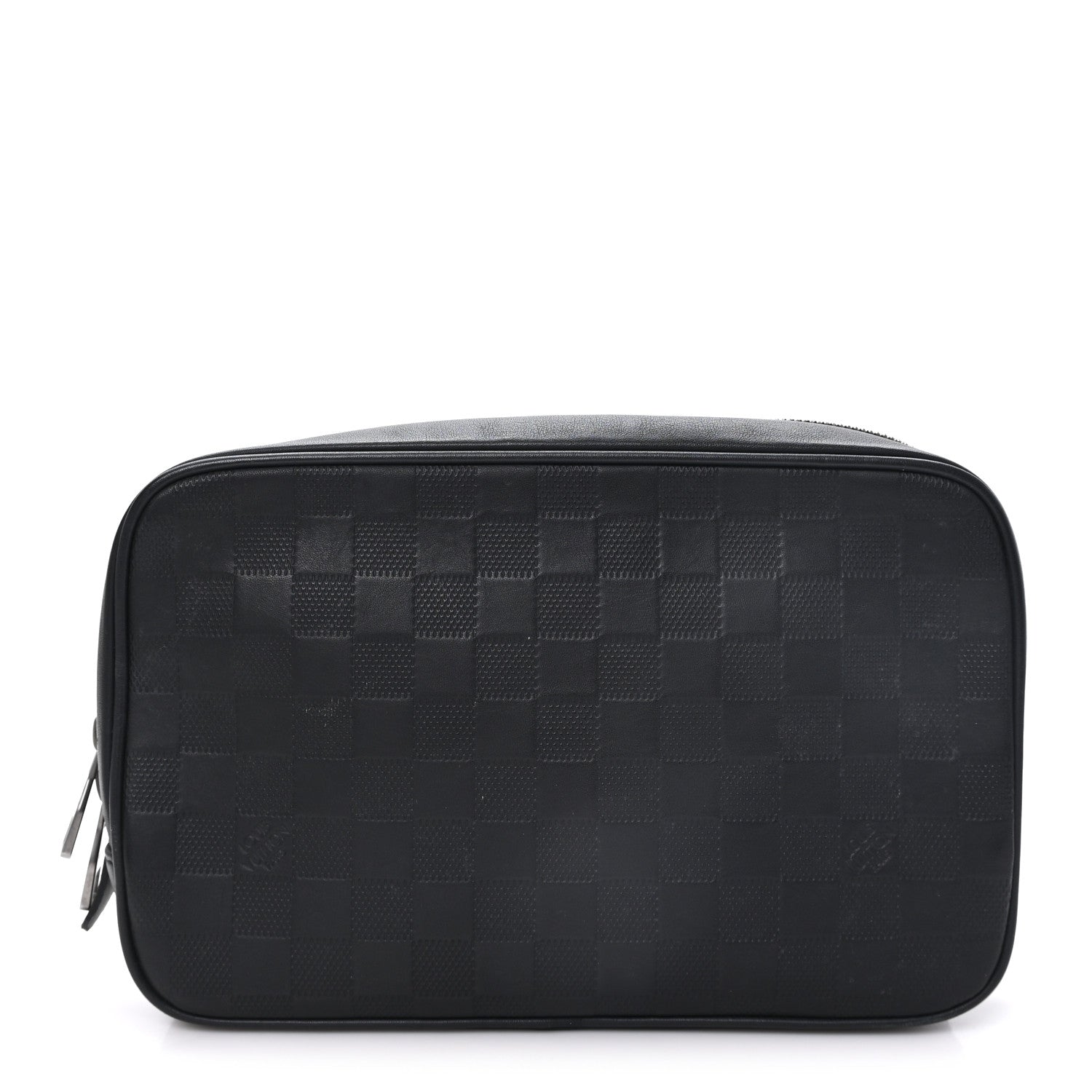 Louis Vuitton Damier Infini Toiletry Pouch Onyx 1 of 6