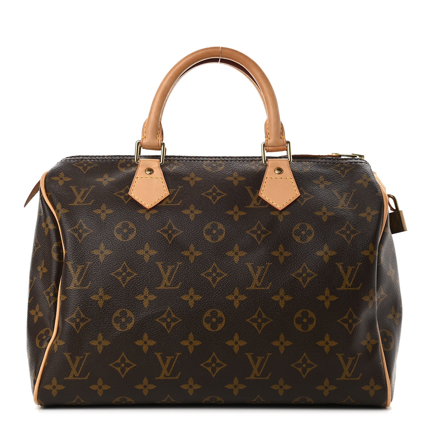 Louis Vuitton Monogram Speedy 30 1 of 9