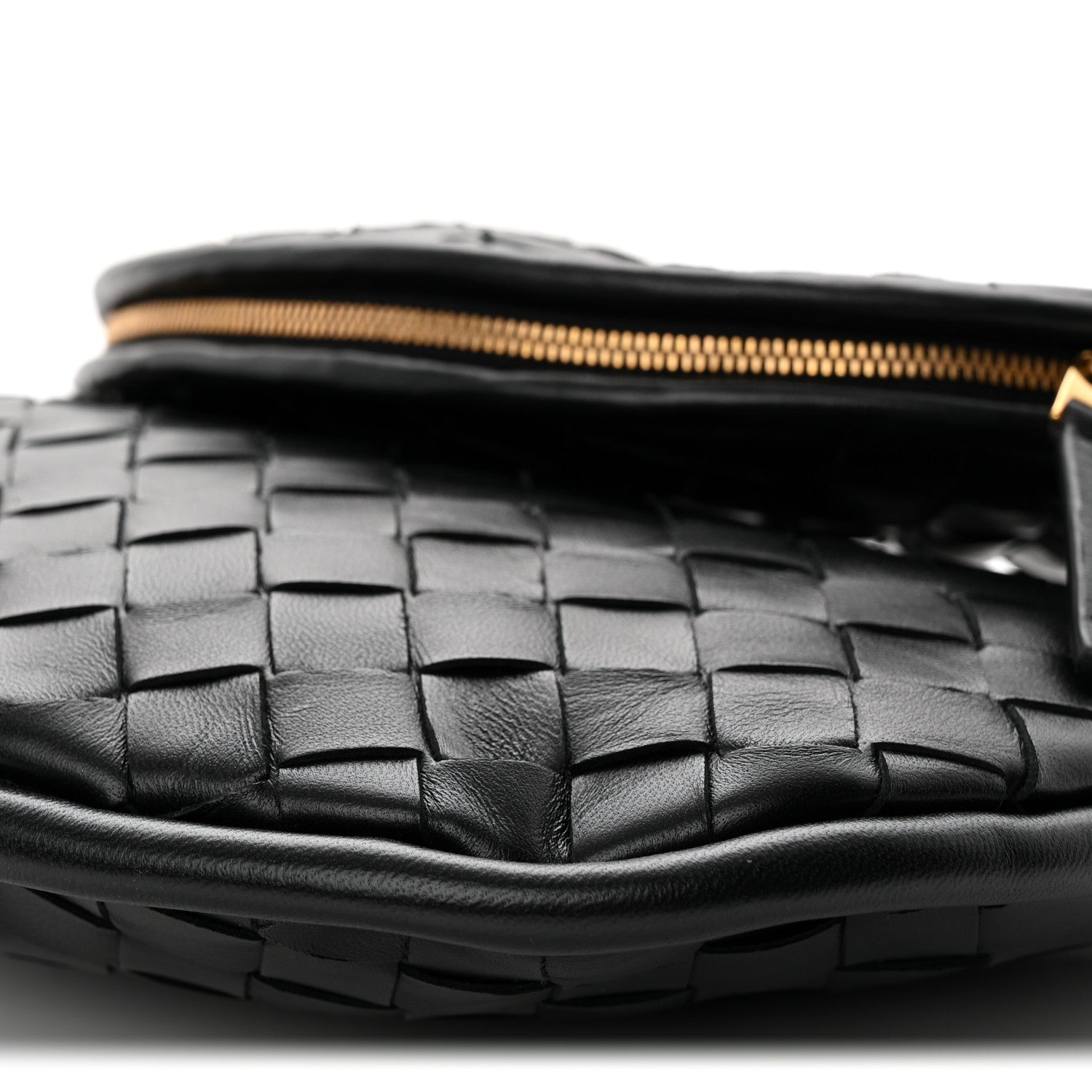Bottega Veneta Nappa Intrecciato Small Gemelli Black 10 of 10