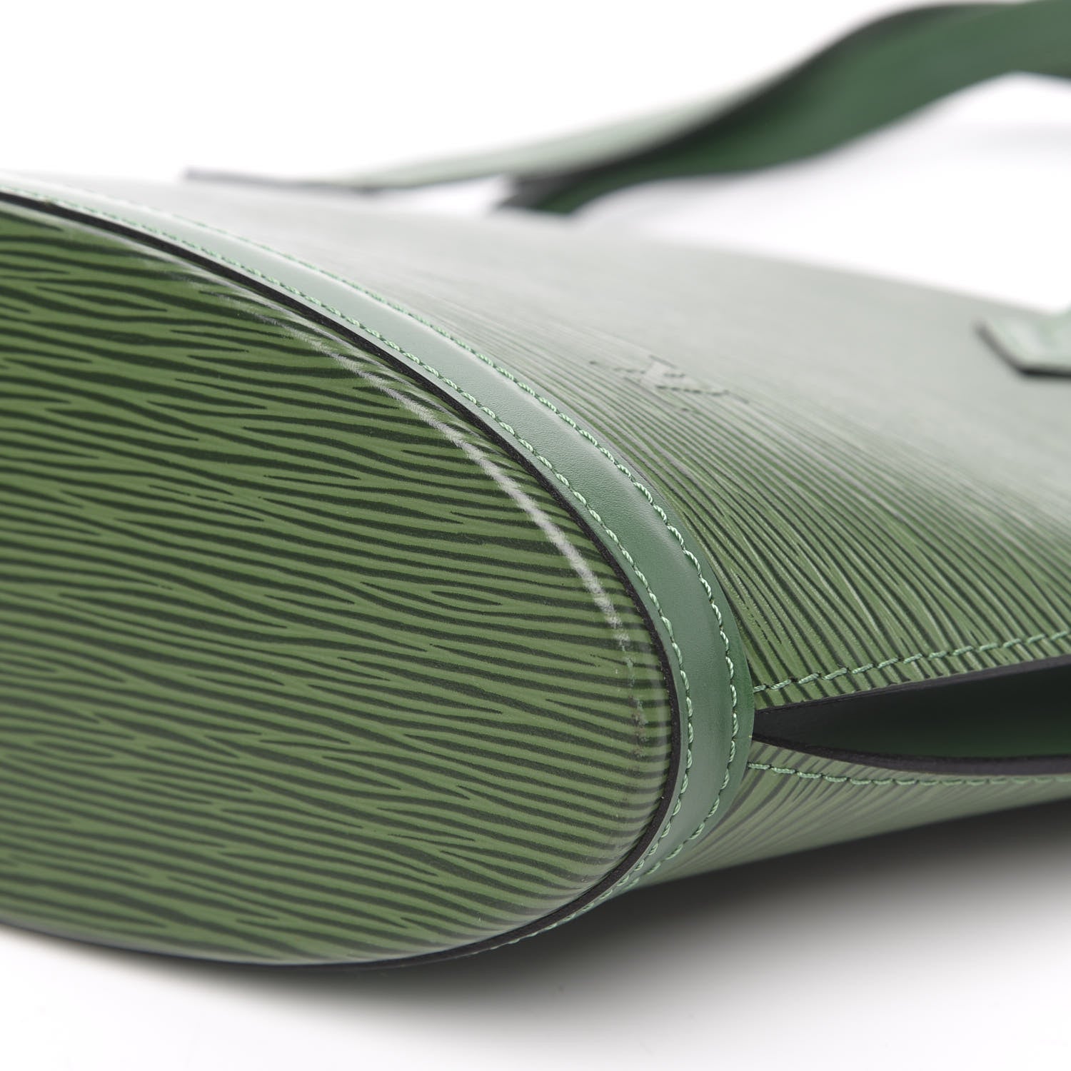 Louis Vuitton Epi Saint Jacques PM Borneo 7 of 9