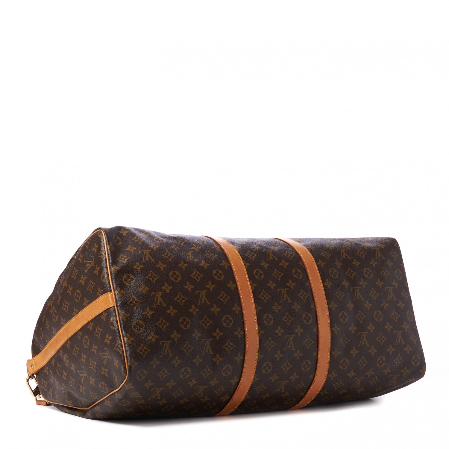 Louis Vuitton Monogram Keepall Bandouliere 60 4 of 11