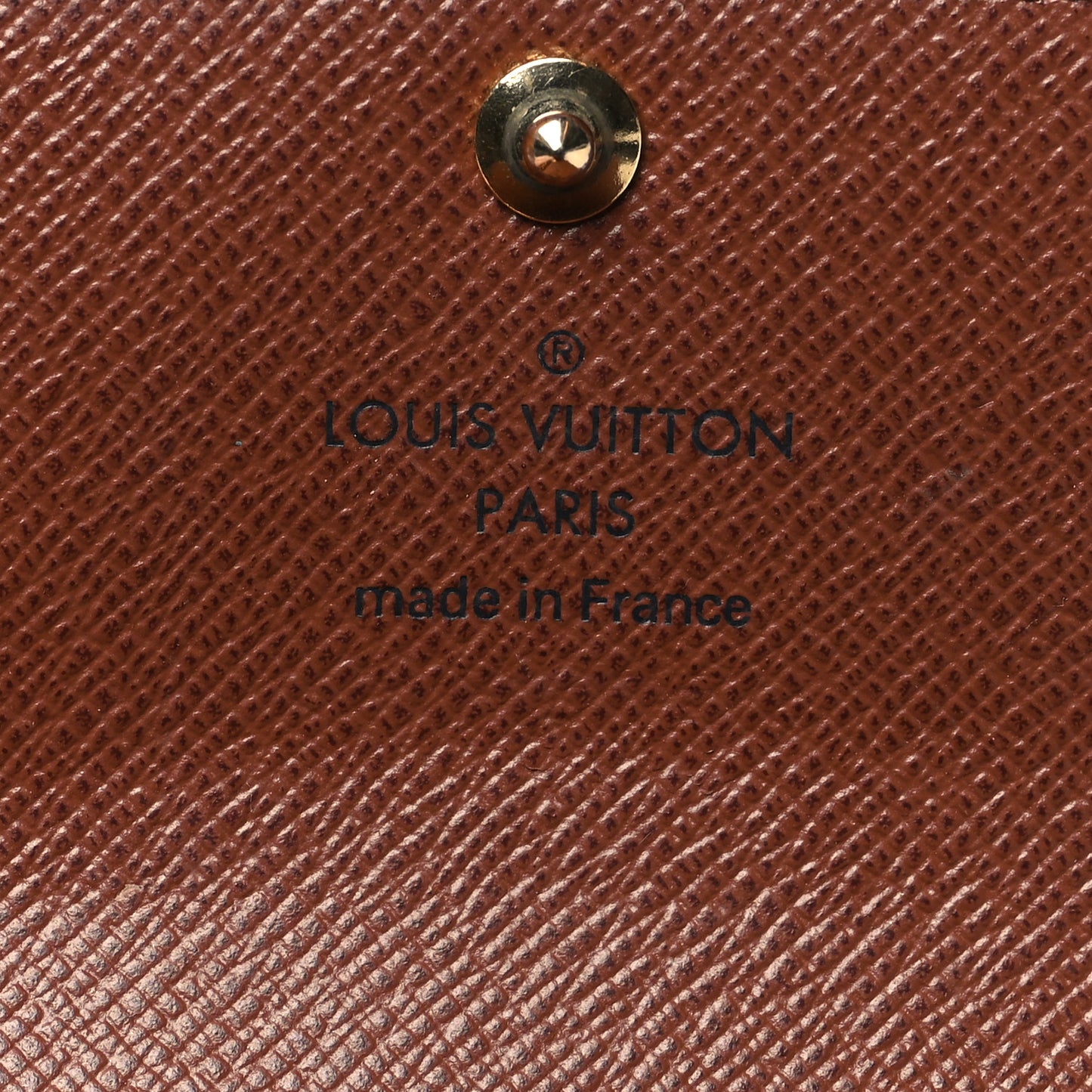 Monogram 6 Key Multicles Holder