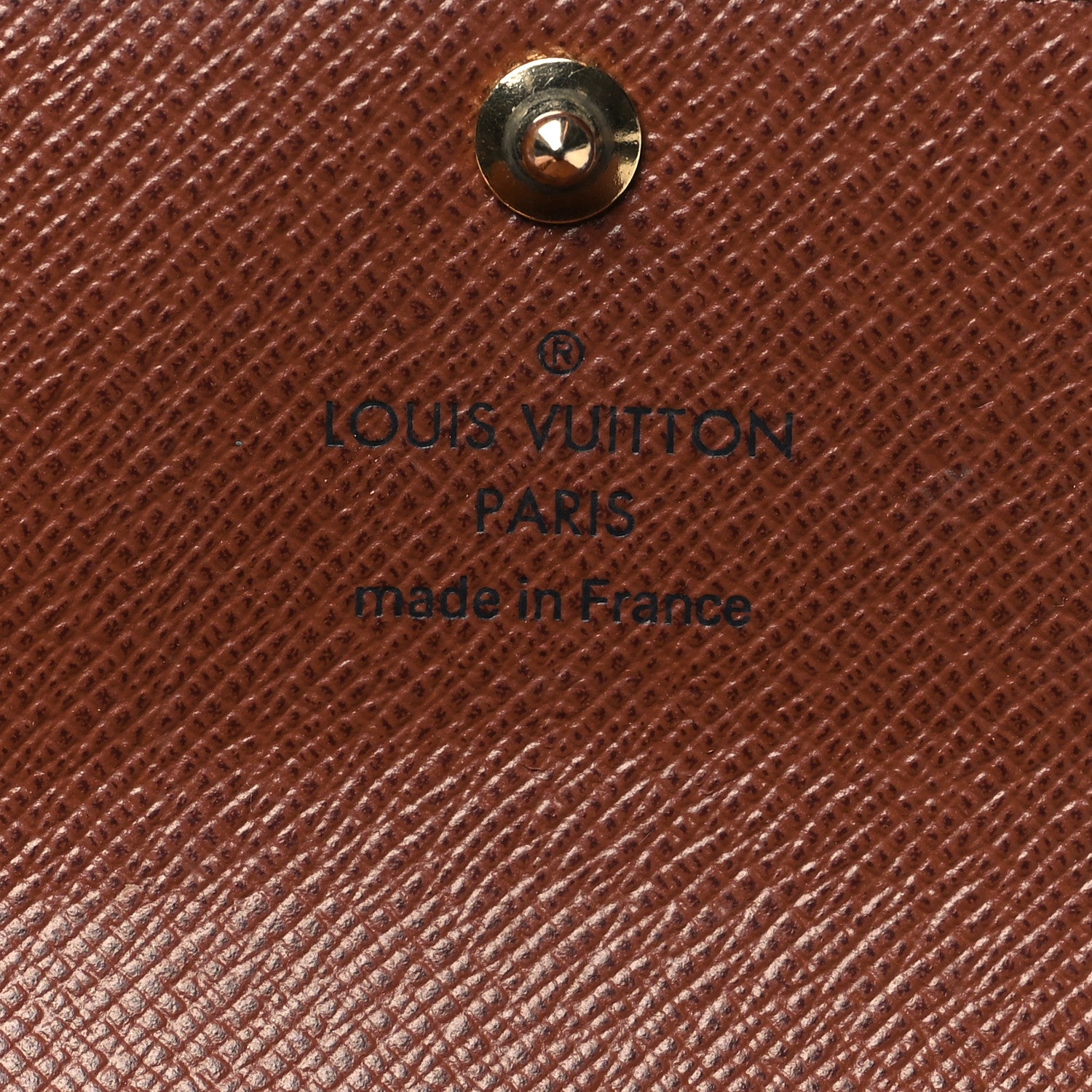 Louis Vuitton Monogram 6 Key Multicles Holder 6 of 10
