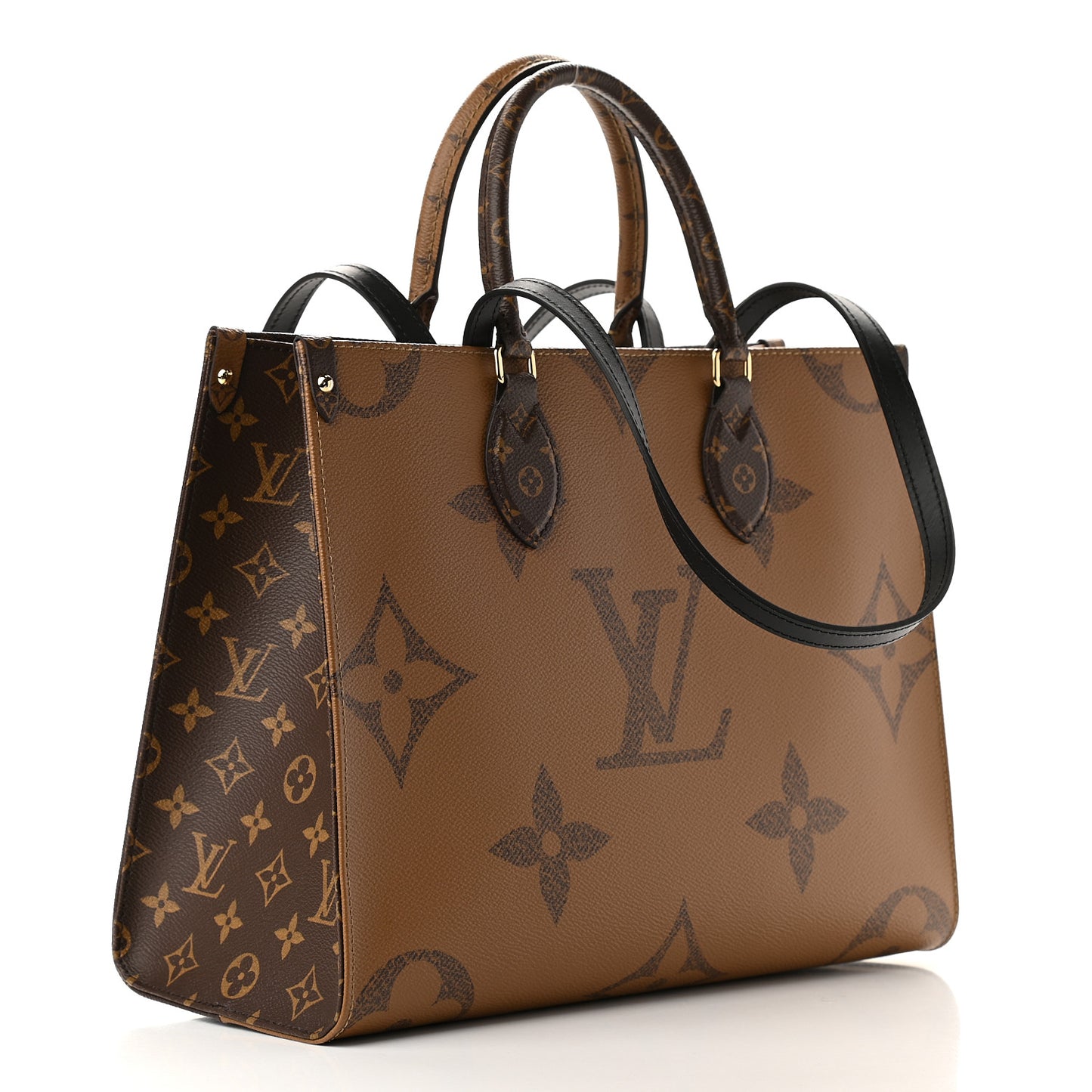 Reverse Monogram Giant Onthego MM