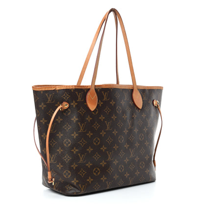 Louis Vuitton Monogram Neo Neverfull MM 3 of 10