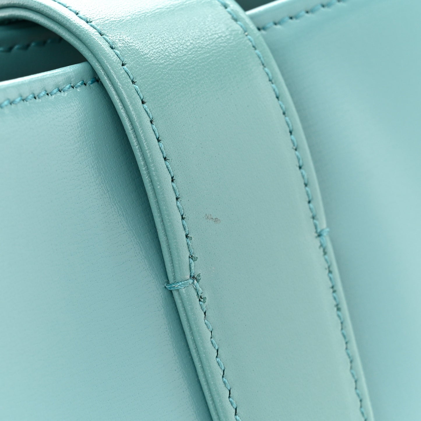 Boarded Dyana Lux Calfskin Small Jackie 1961 Hobo Dusty Azure