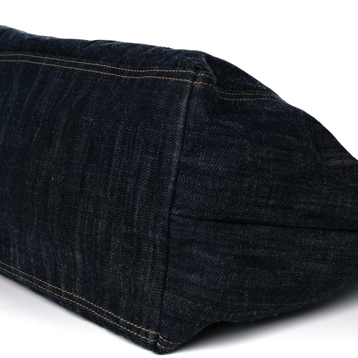 Denim XL Coco Cabas Tote Blue