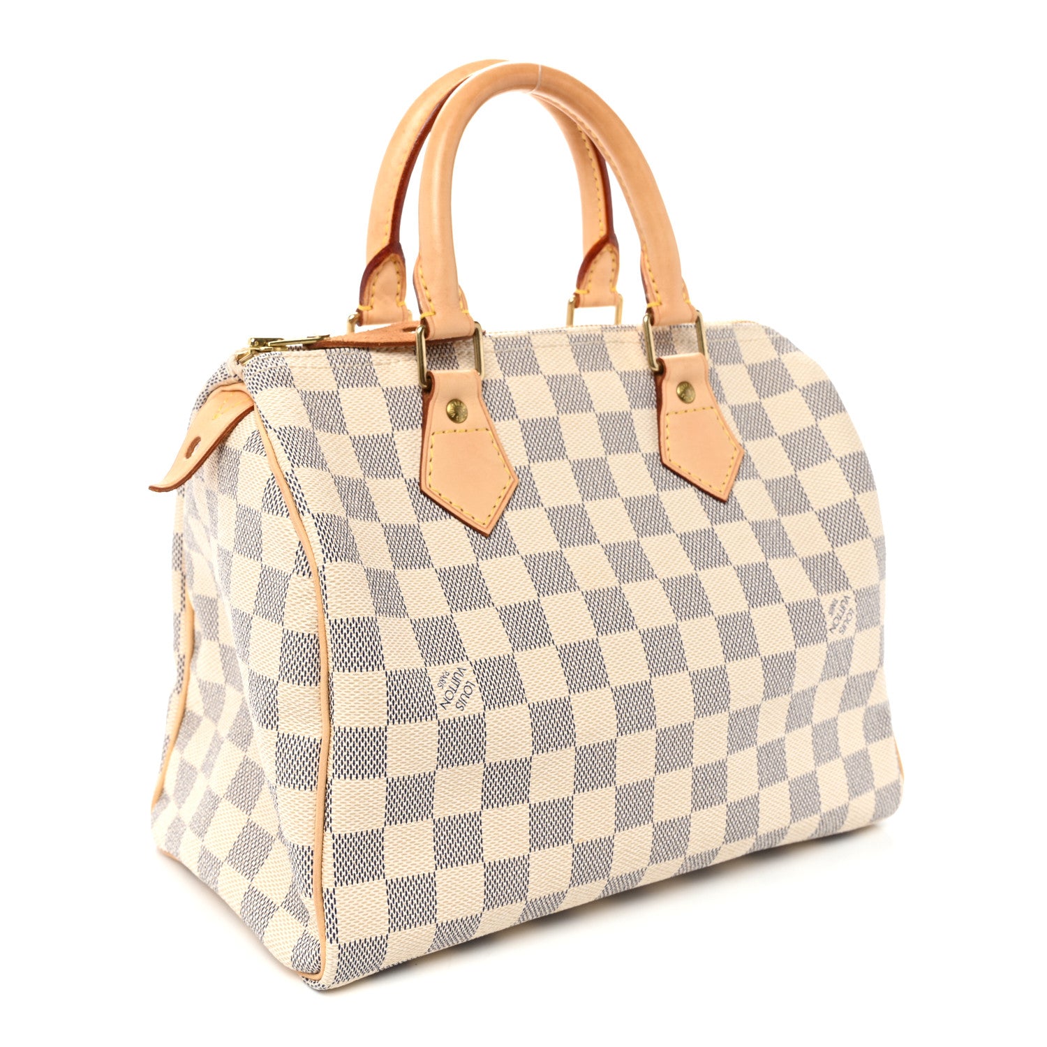 Louis Vuitton Damier Azur Speedy 25 3 of 11