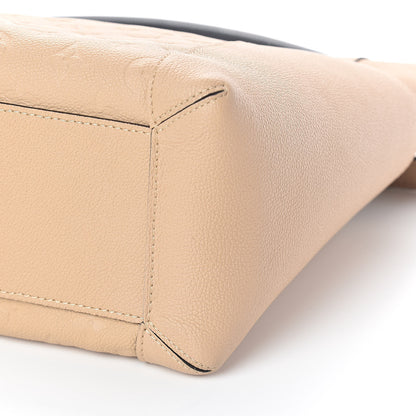 Louis Vuitton Empreinte Bagatelle Dune 9 of 9