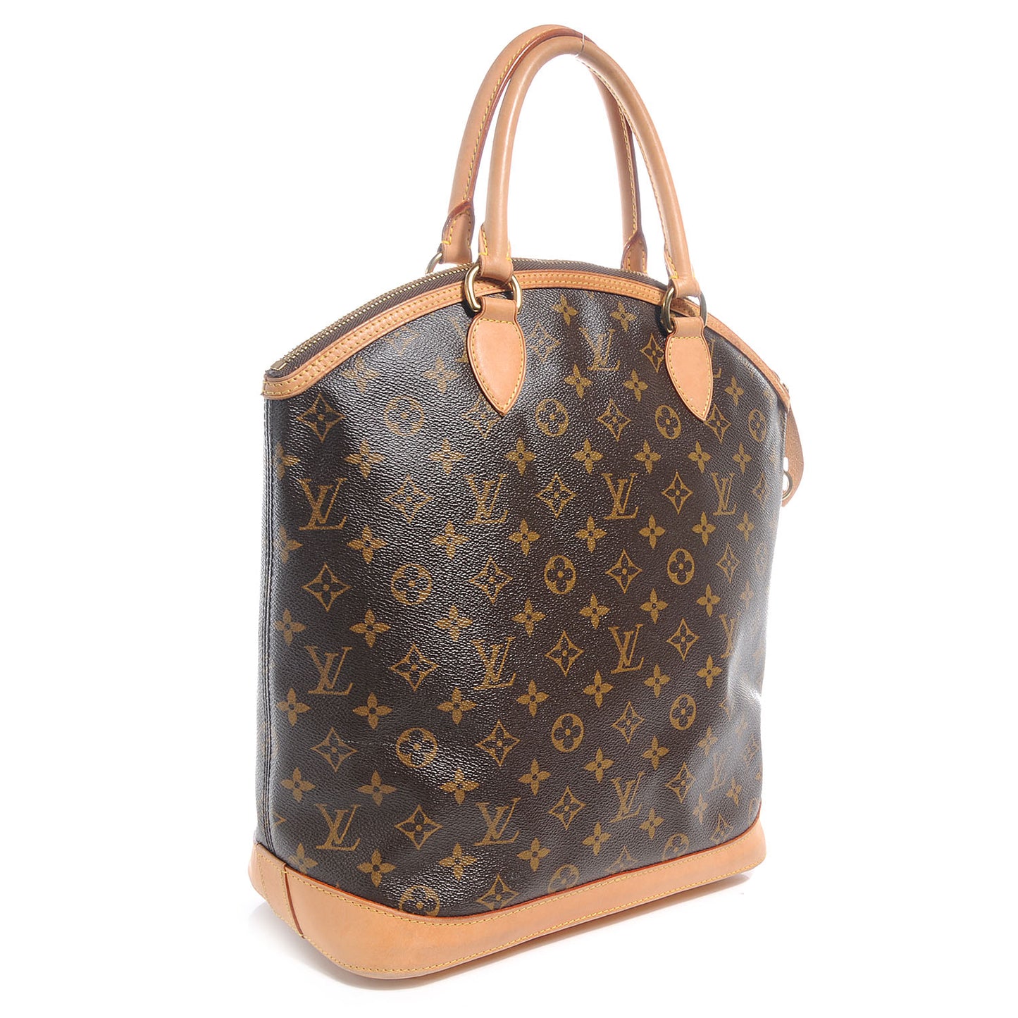 Monogram Lockit Vertical