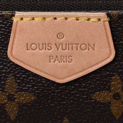 Louis Vuitton Monogram Multi Pochette Accessories Mini Pochette 7 of 9