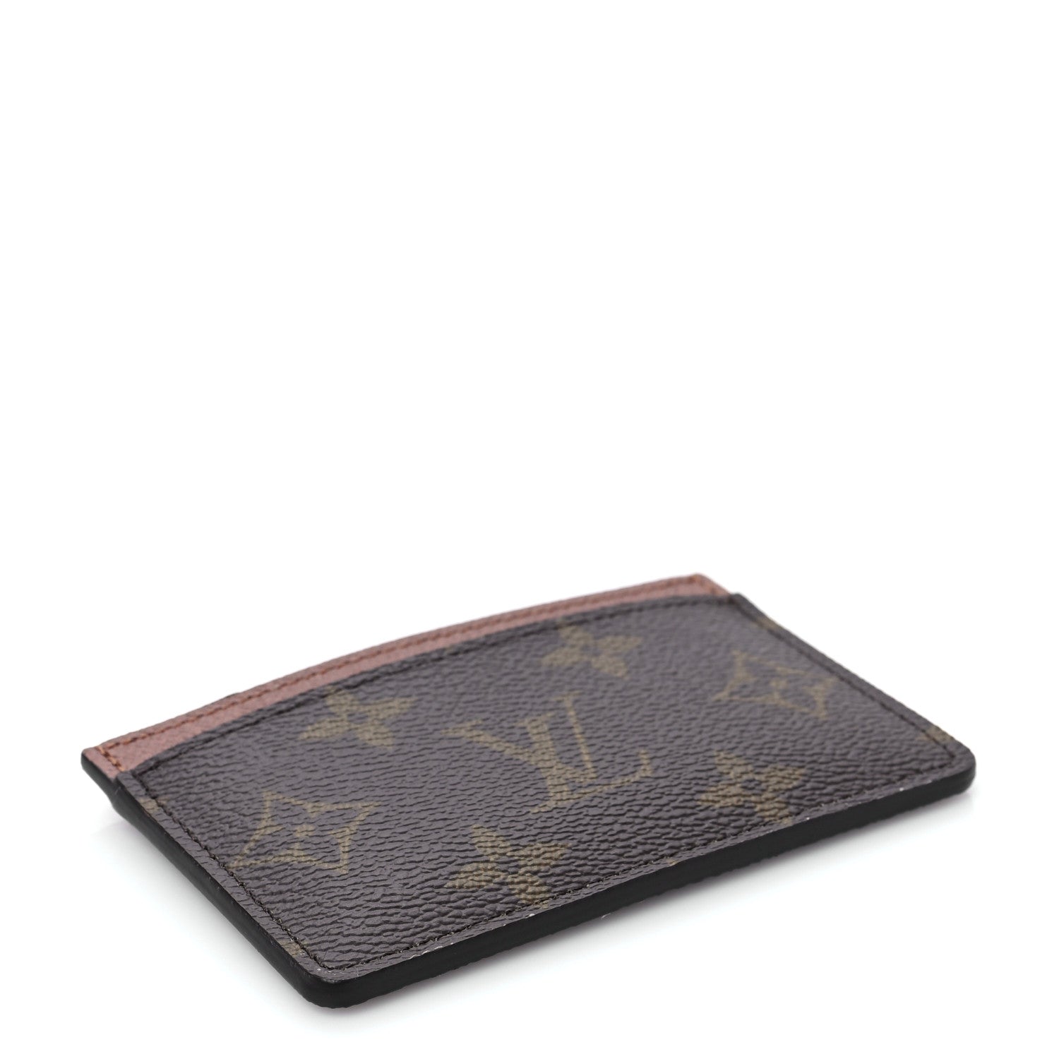 Louis Vuitton Monogram Card Holder Armagnac 7 of 7