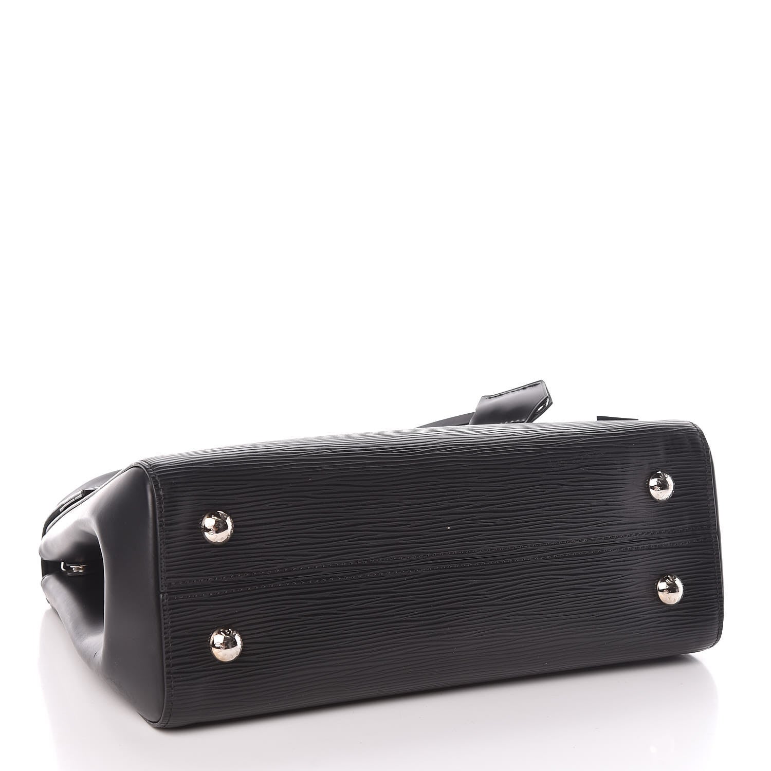 Louis Vuitton Epi Cluny BB Black 4 of 10