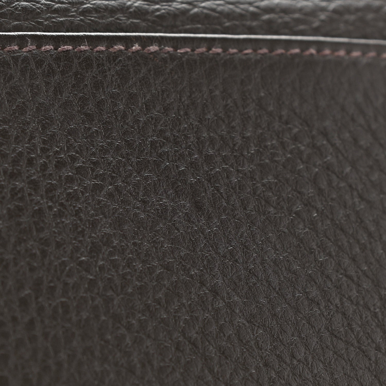 Hermes Togo Kelly Retourne 32 Marron Fonce 11 of 11