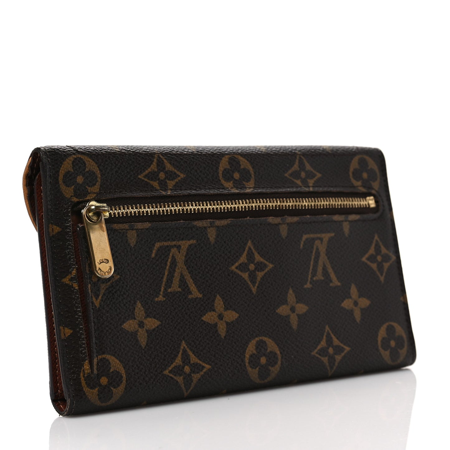 Monogram Eugenie Wallet