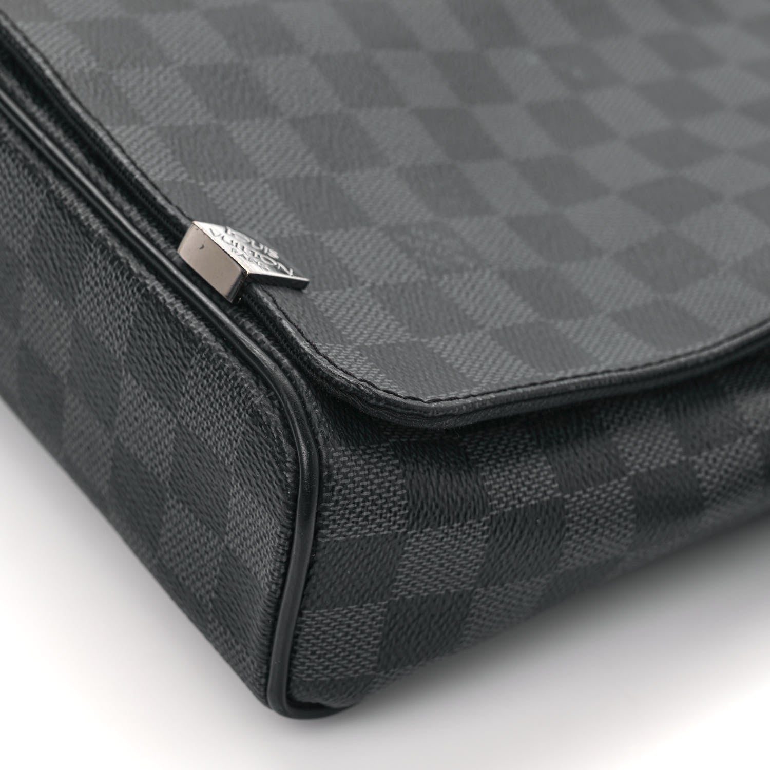 Louis Vuitton Damier Graphite District PM 10 of 10
