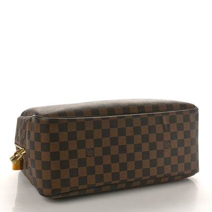 Louis Vuitton Damier Ebene Deauville 4 of 11