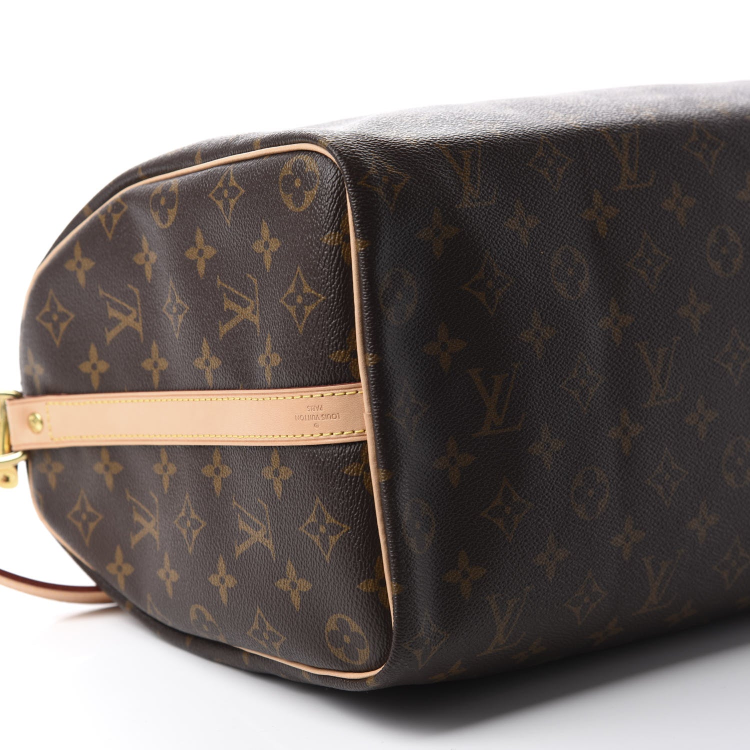 Louis Vuitton Monogram Speedy Bandouliere 35 6 of 11
