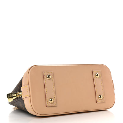 Louis Vuitton Monogram Alma BB 4 of 8