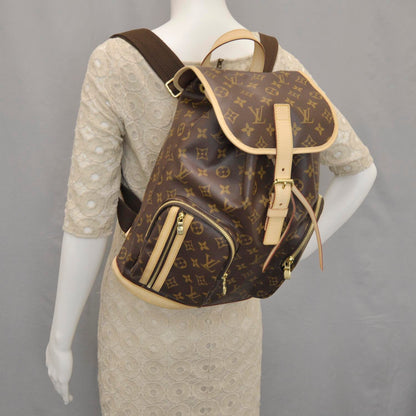 Louis Vuitton Monogram Bosphore Backpack 2 of 9