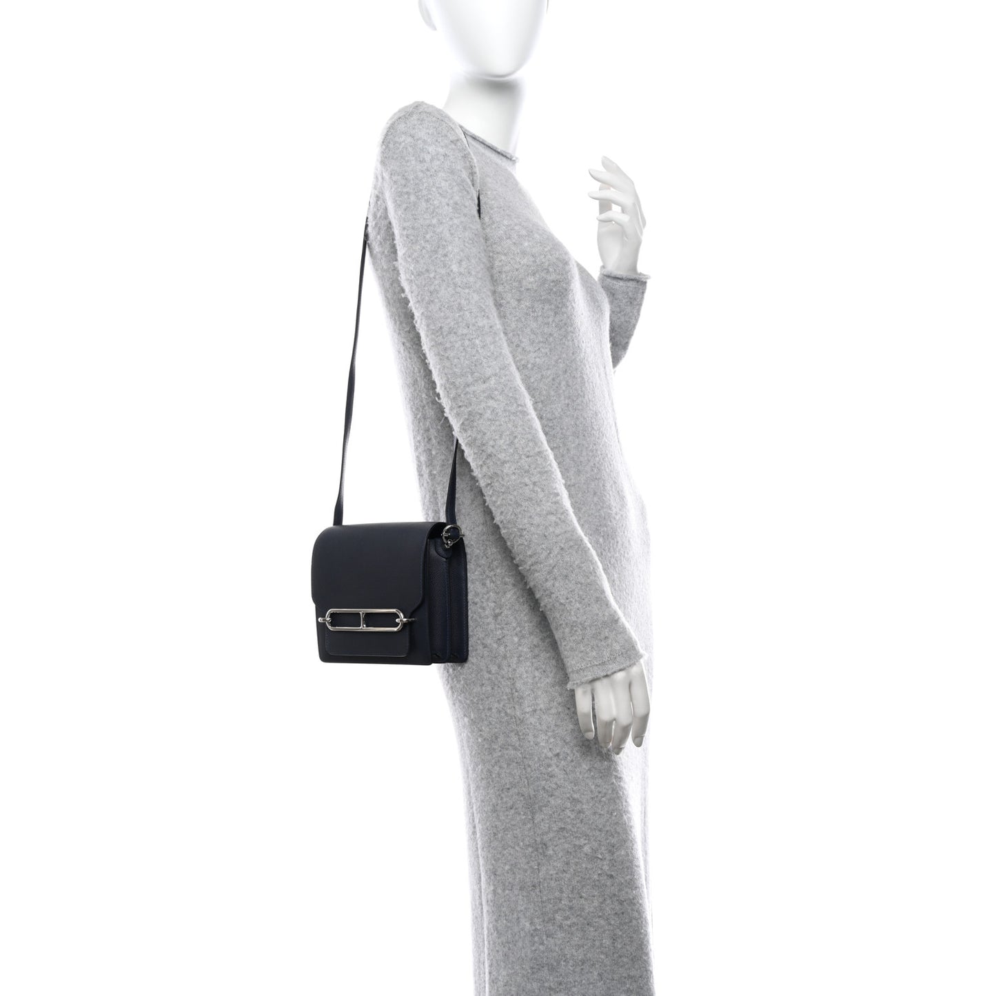 Evercolor Mini Sac Roulis Bleu Nuit