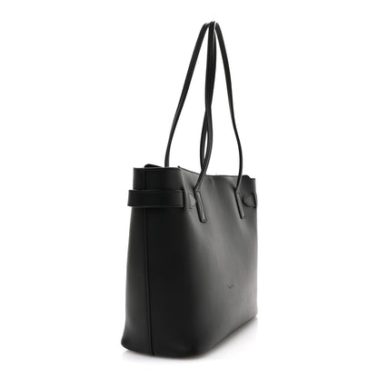 Balenciaga Smooth Calfskin Medium Bel Tote Bag Black 3 of 9