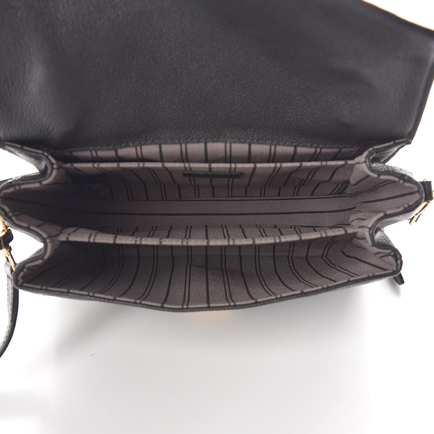 Empreinte Pochette Metis Black