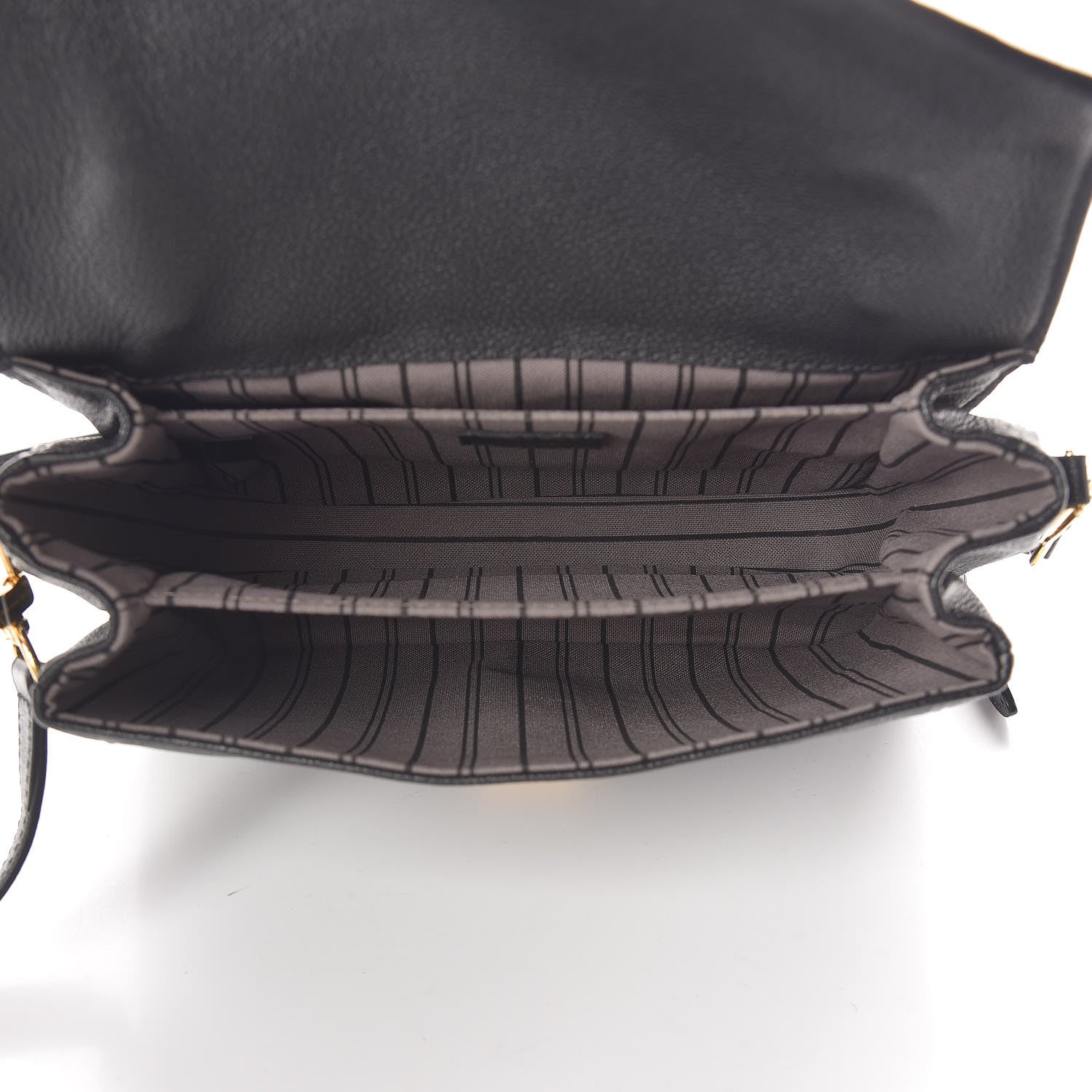 Louis Vuitton Empreinte Pochette Metis Black 5 of 11