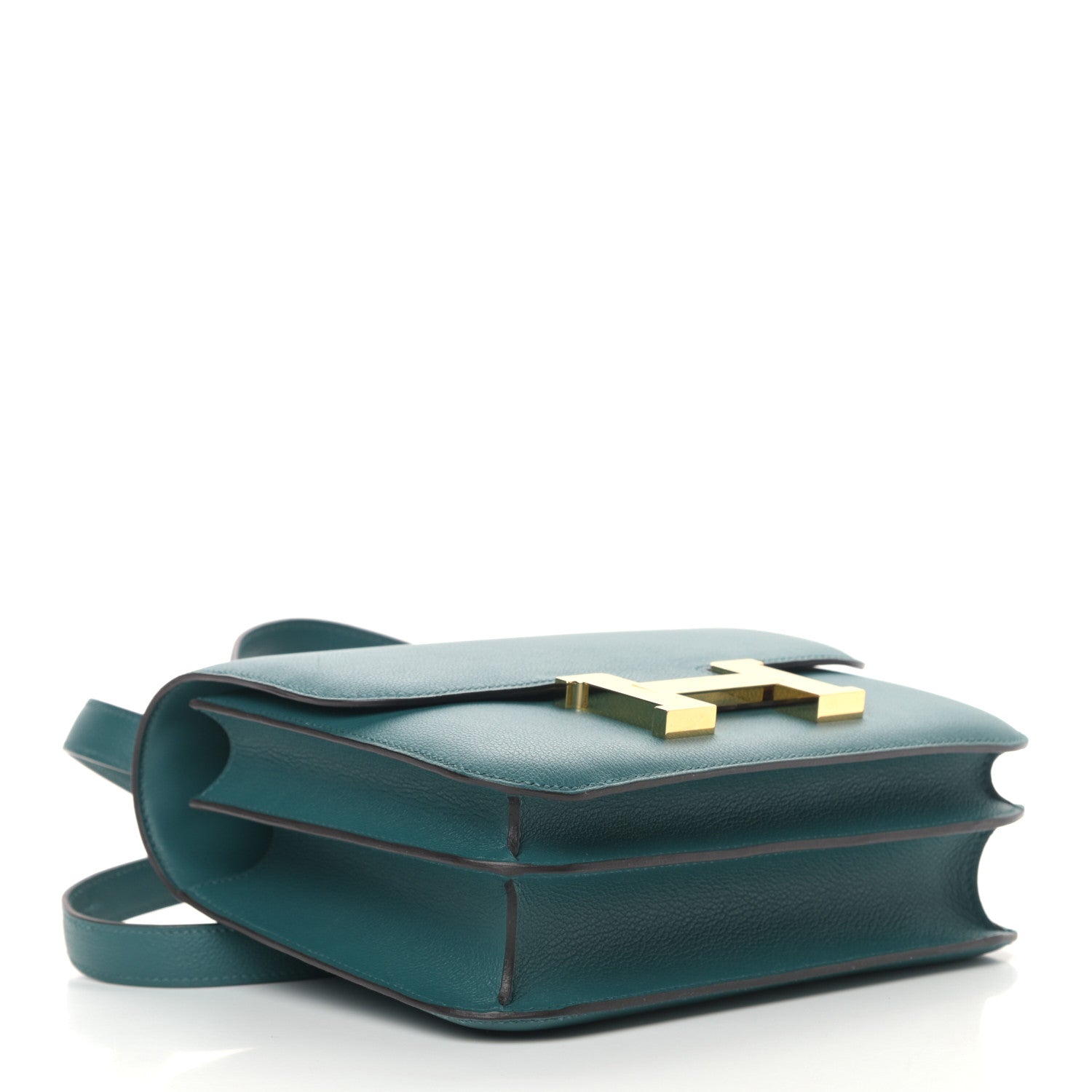Hermes Evercolor Constance 24 Vert Bosphore 4 of 9