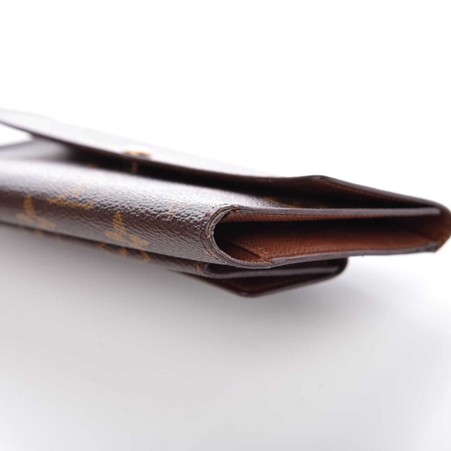 Monogram Organizer Wallet