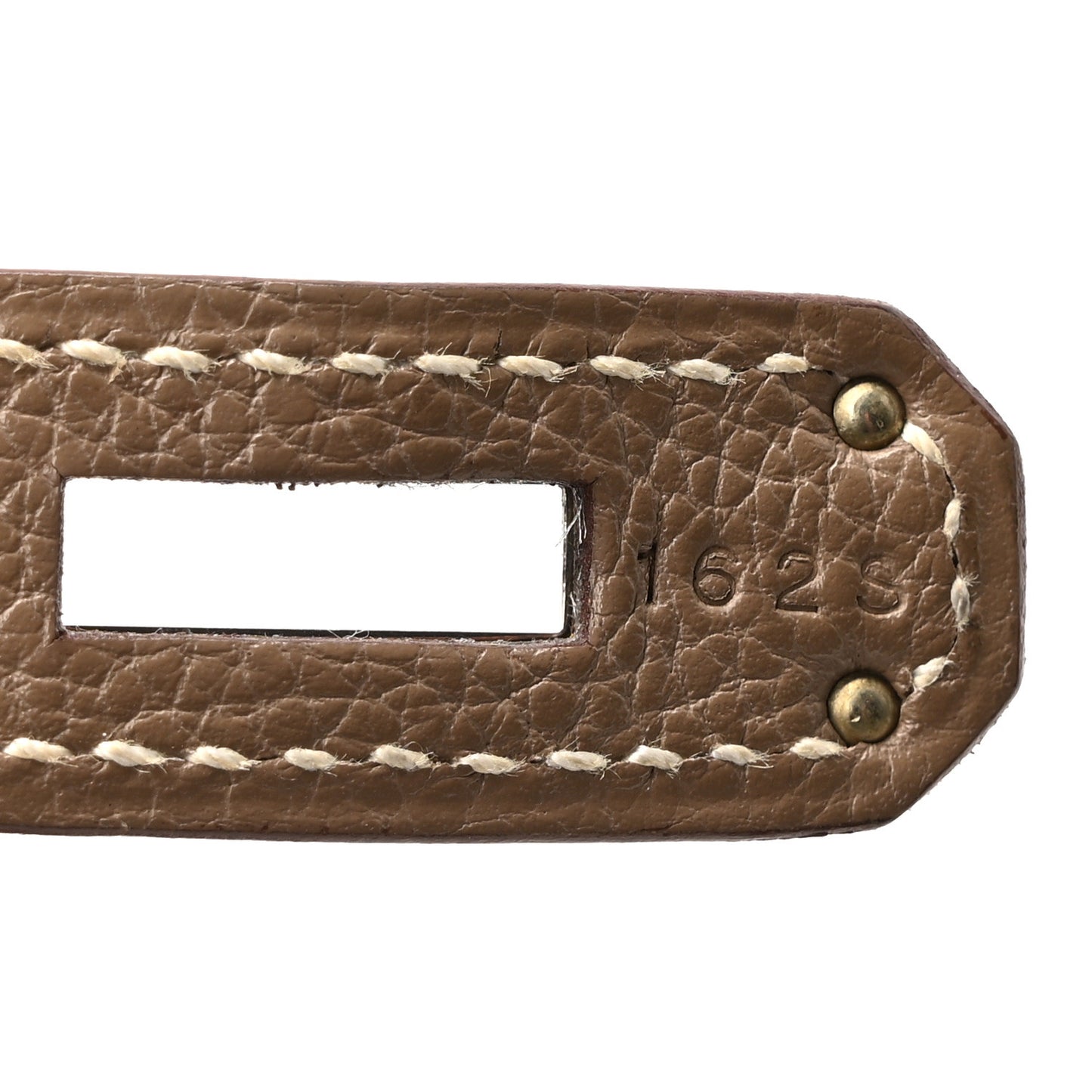 Togo Birkin 35 Etoupe