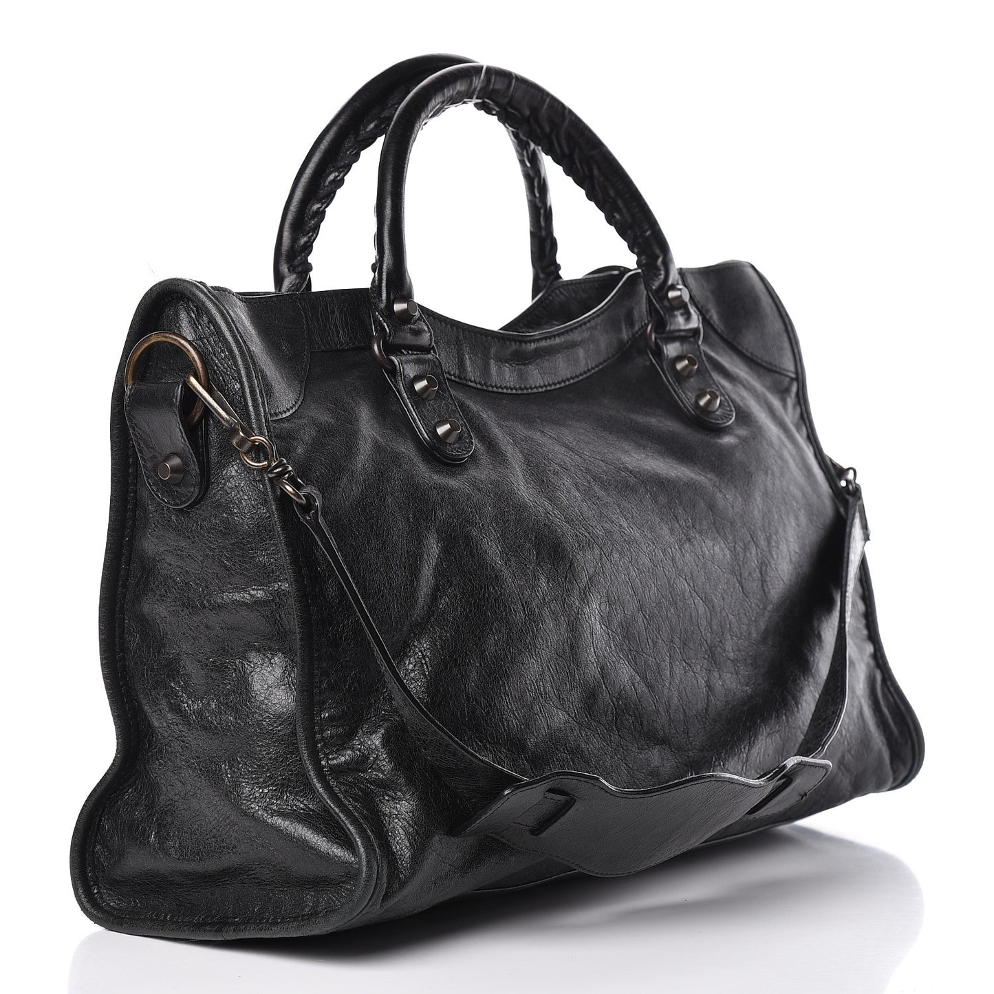 Agneau Classic Hardware City Black