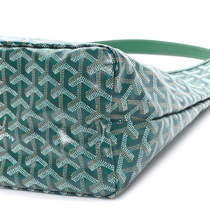 Goyard Goyardine Boheme Hobo Green 10 of 10