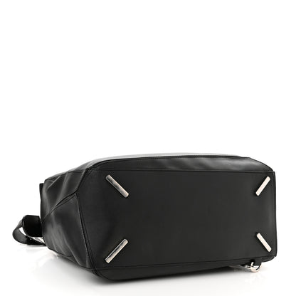 Loewe Calfskin Large Puzzle Bag Black 4 of 12