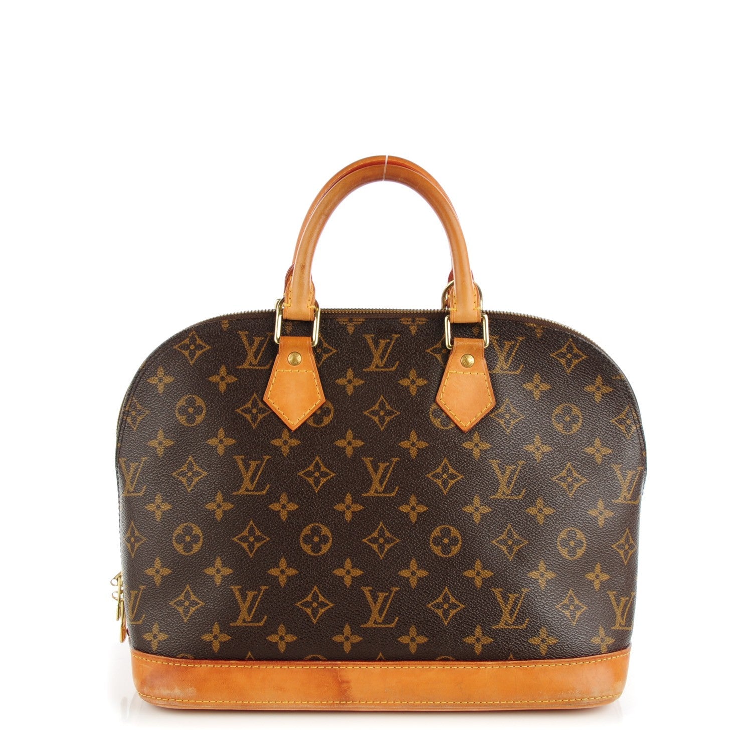 Louis Vuitton Monogram Alma PM 1 of 9