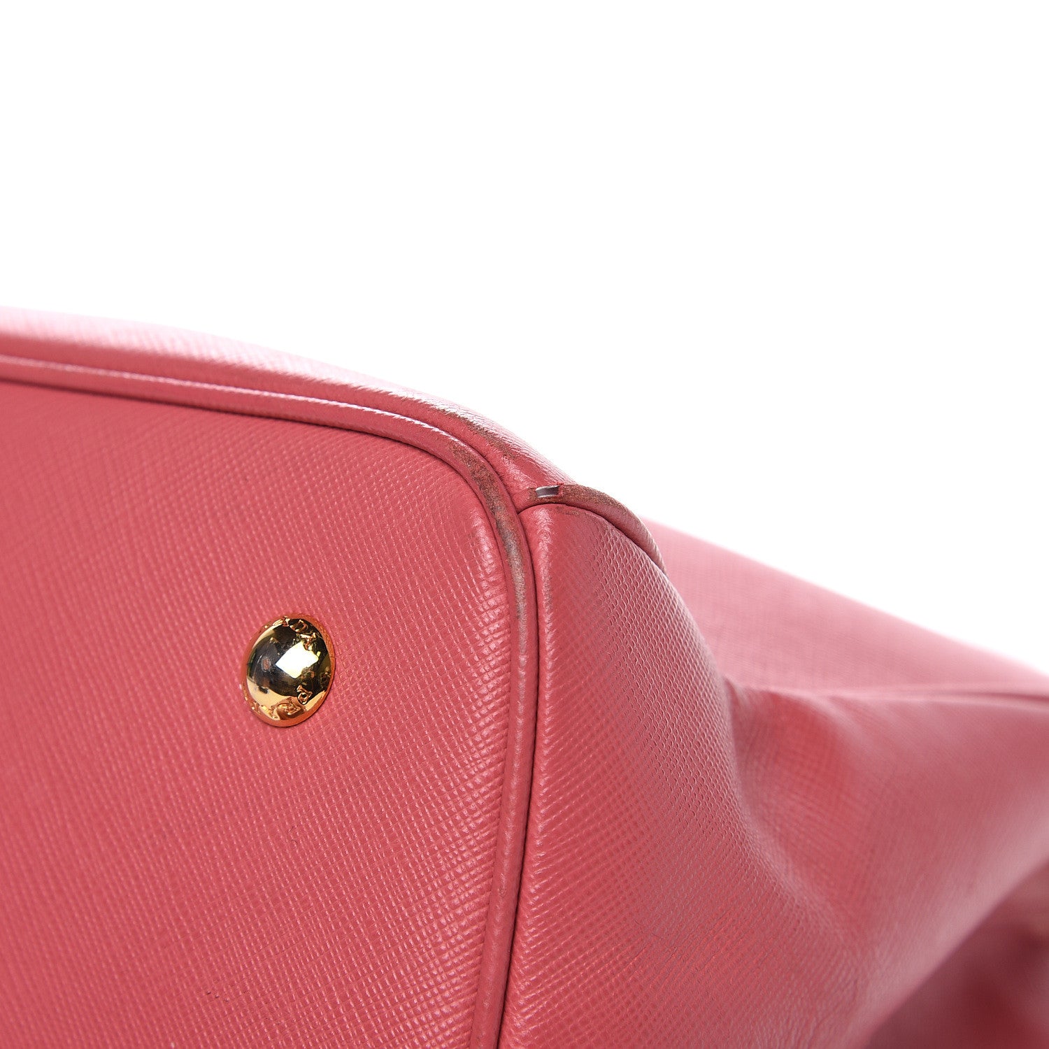 Prada Saffiano Medium Galleria Double Zip Tote Tamaris 12 of 21