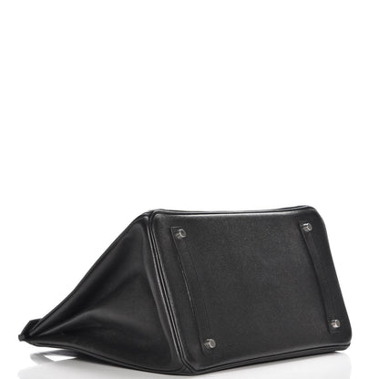 Hermes Epsom Birkin 35 Black 5 of 31