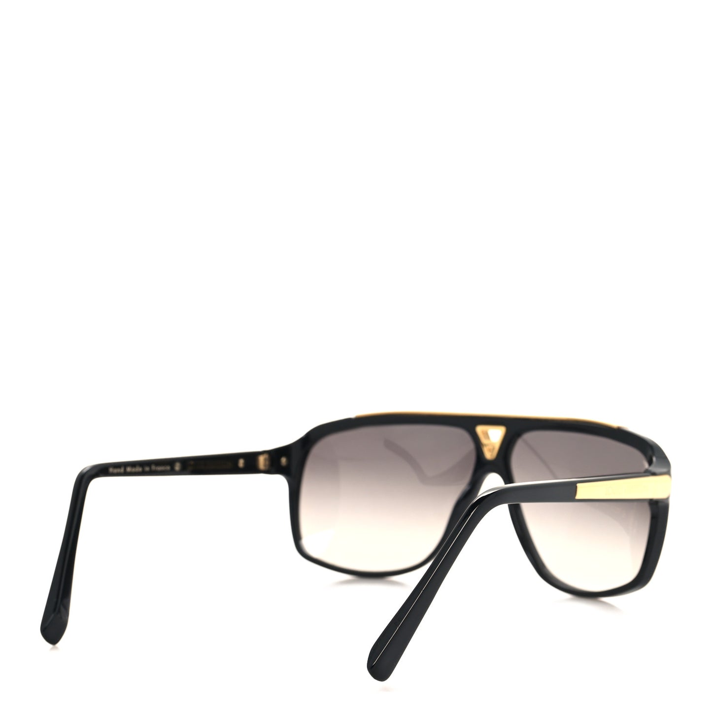 Acetate Evidence Sunglasses Z0350W Black