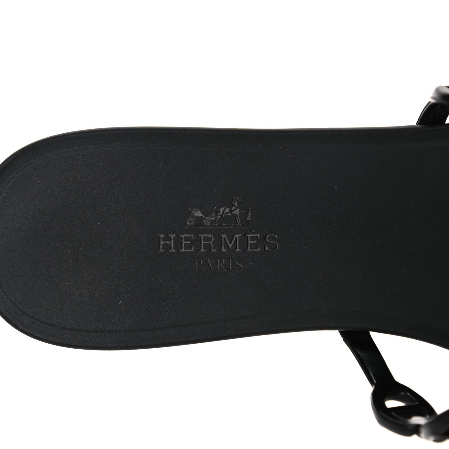 TPU Rivage Sandals 36 Black