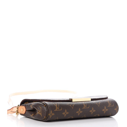 Louis Vuitton Monogram Favorite PM 4 of 7